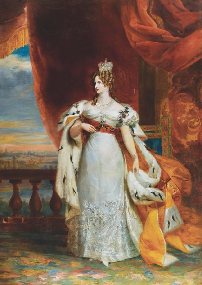 Alexandra Feodorovna (Charlotte of Prussia)