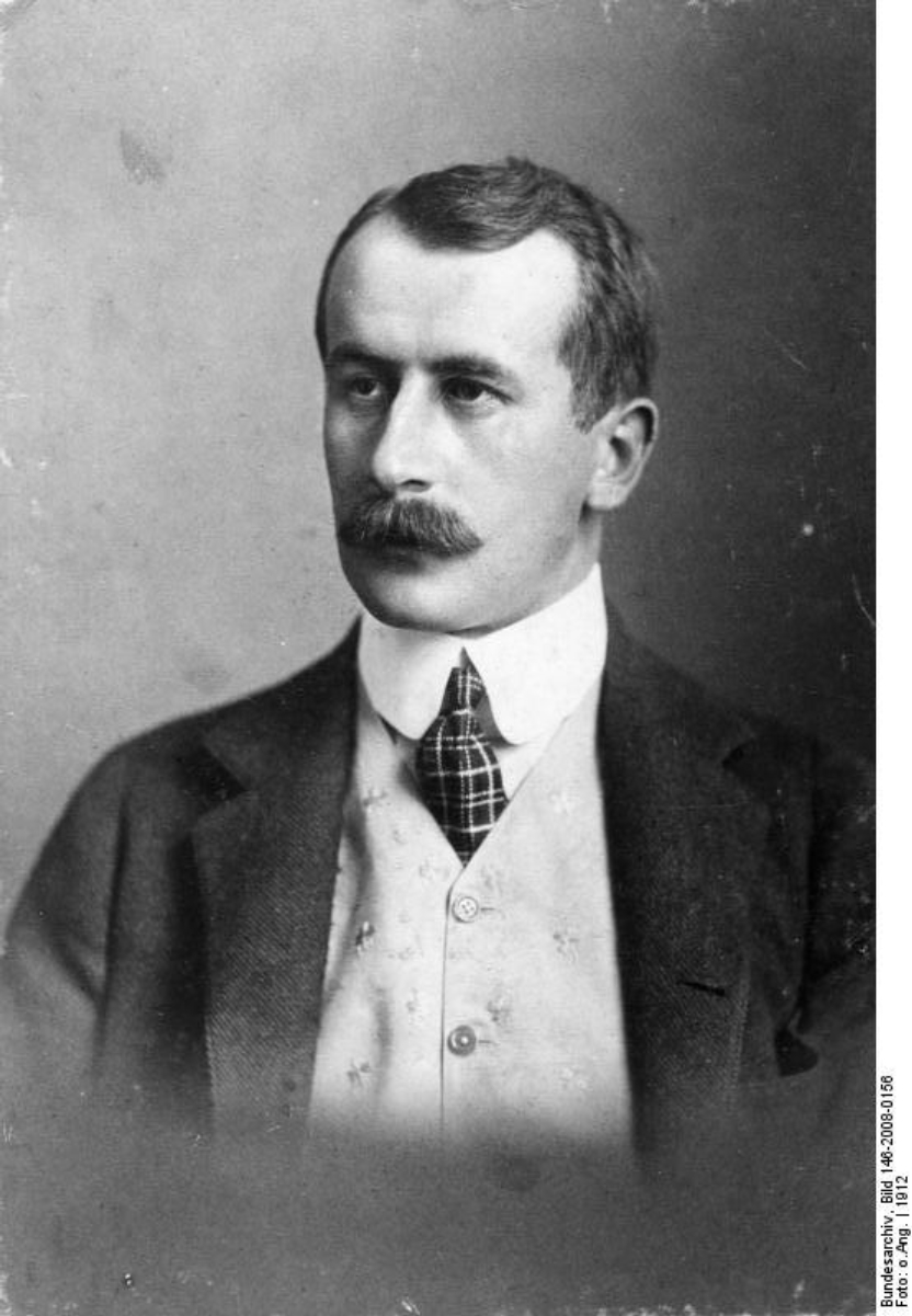 The Prince of Löwenstein-Wertheim-Rosenberg, 1912.
