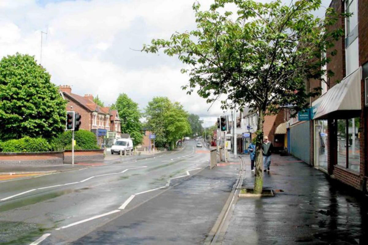 Town centre