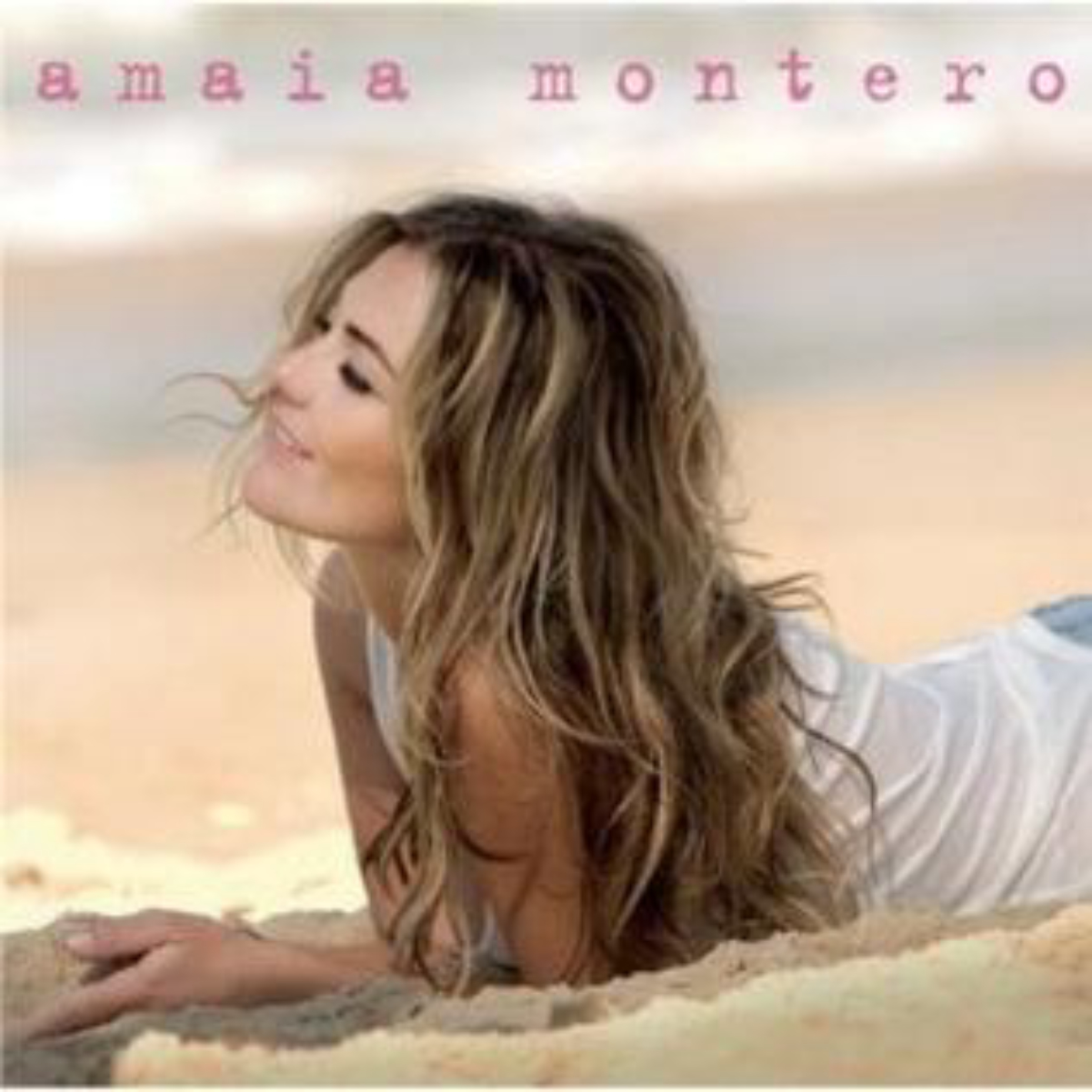 Amaia Montero (album)