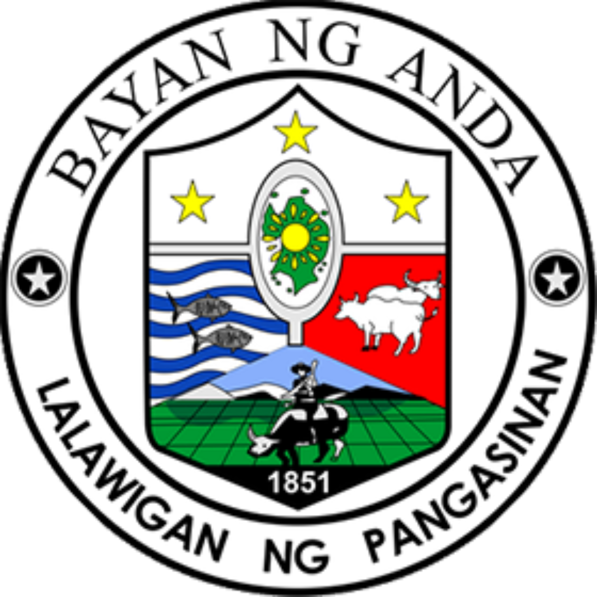 Anda, Pangasinan Wiki