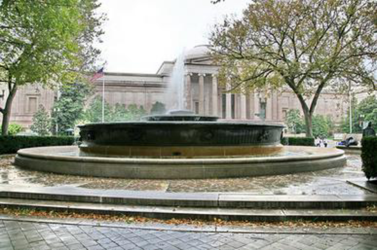 Andrew W. Mellon Memorial Fountain