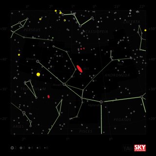 Andromeda (constellation) Wiki