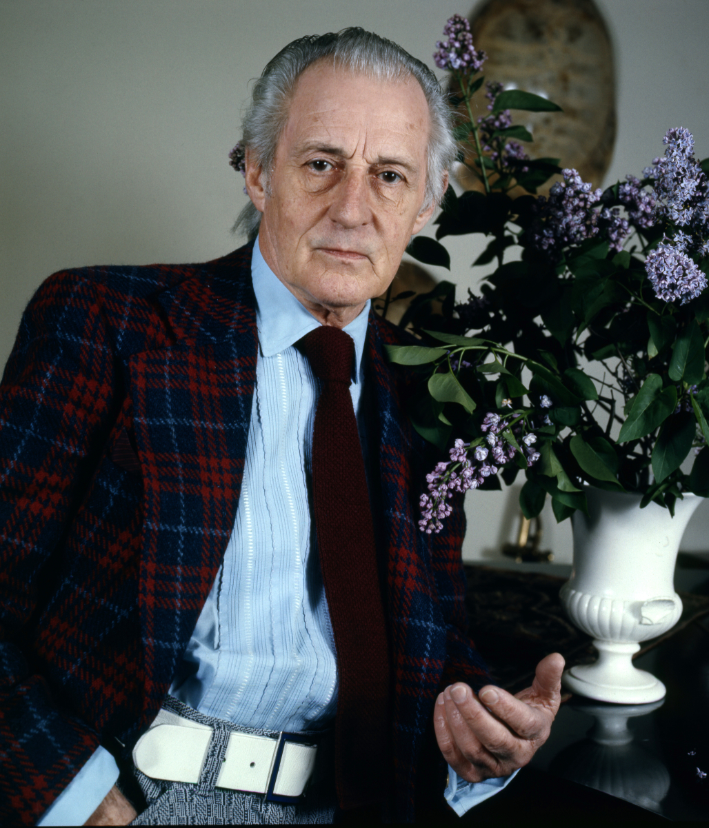 Portrait of Sir Anton Dolin by <a href="/content/Allan_Warren" style="color:blue">Allan Warren</a>