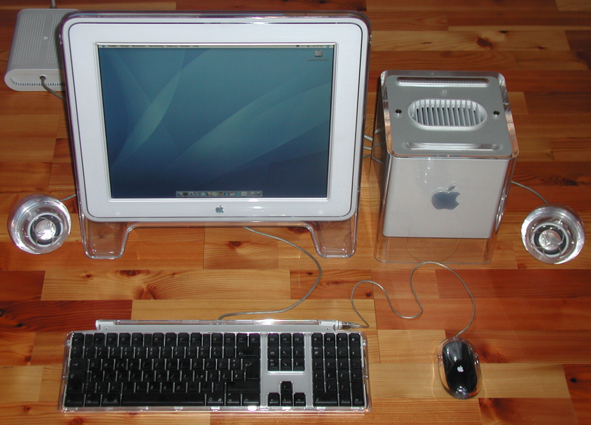 The History Search | Apple Studio Display
