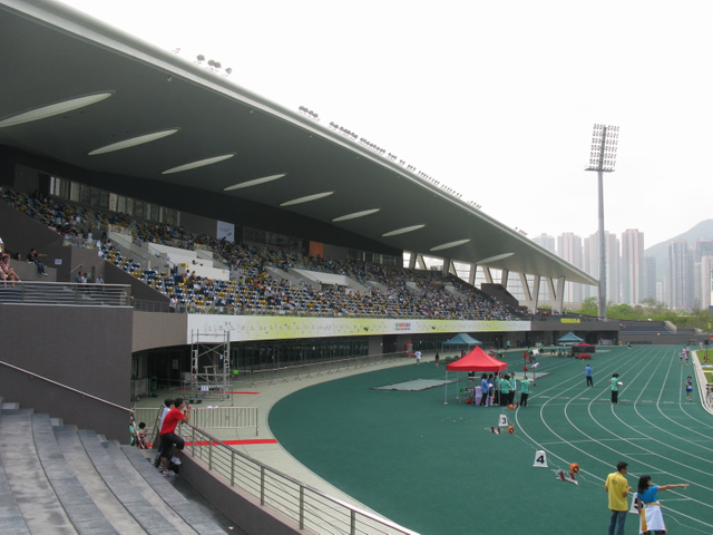 Sports event east asian game