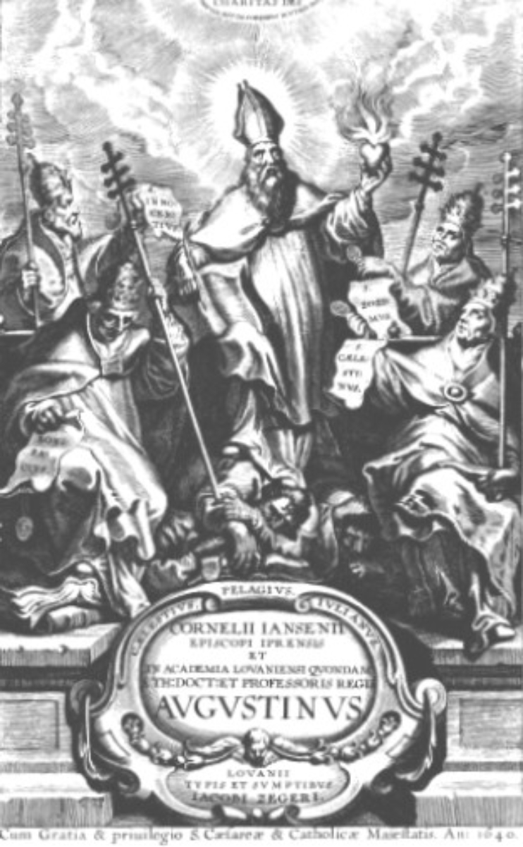 Augustinus (Jansenist book)