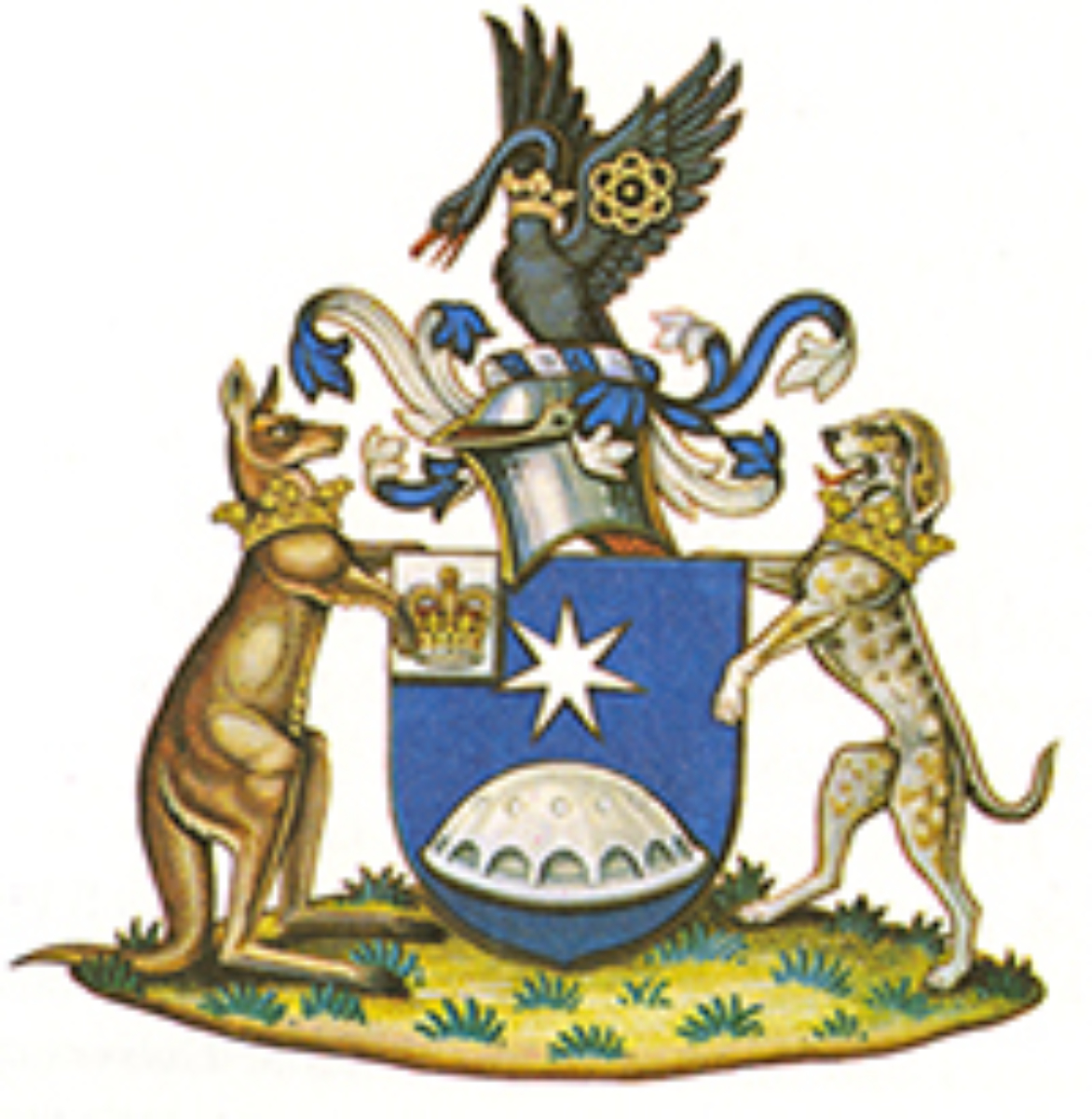Academy Coat of Arms