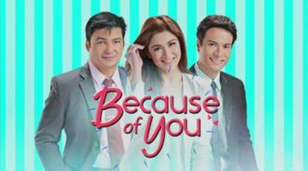 Because of You (TV series) Wiki