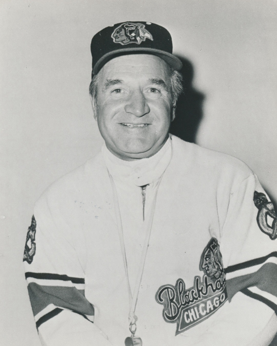 Reay in 1973