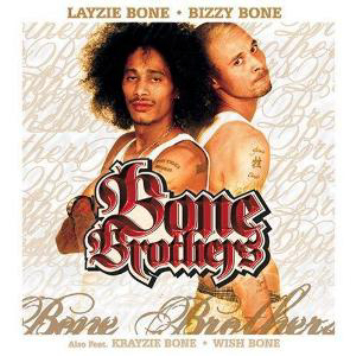 Bone Brothers (album)