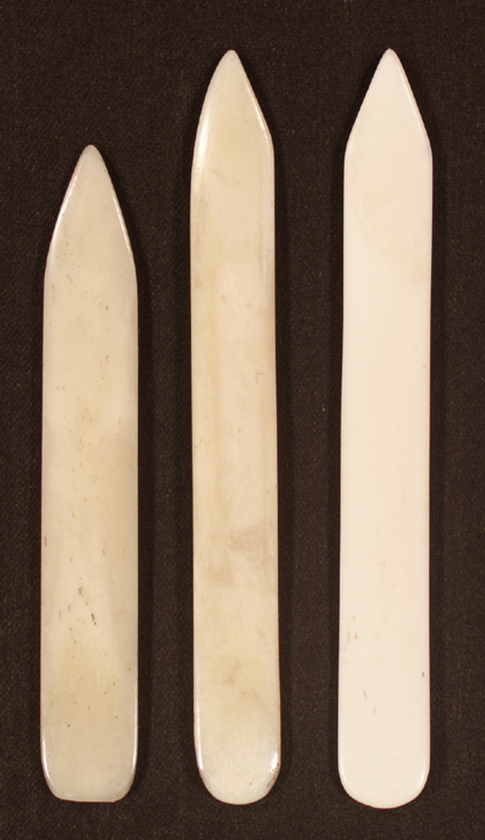 Bone tool. Косточка оригами. bone folder.