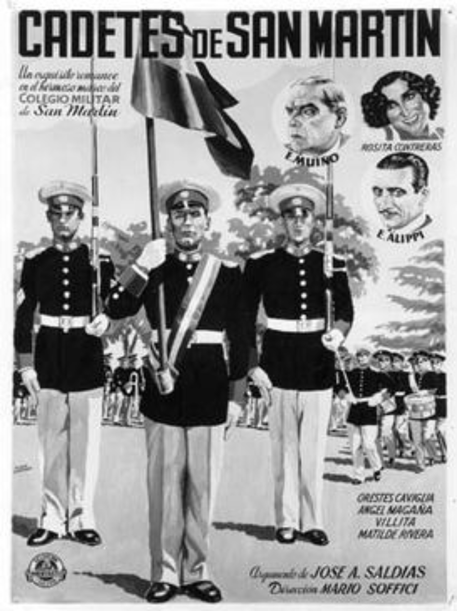 Cadetes de San Martín (film)