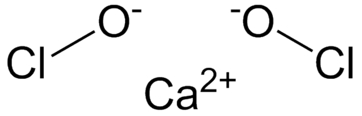 Calcium hypochlorite Wiki