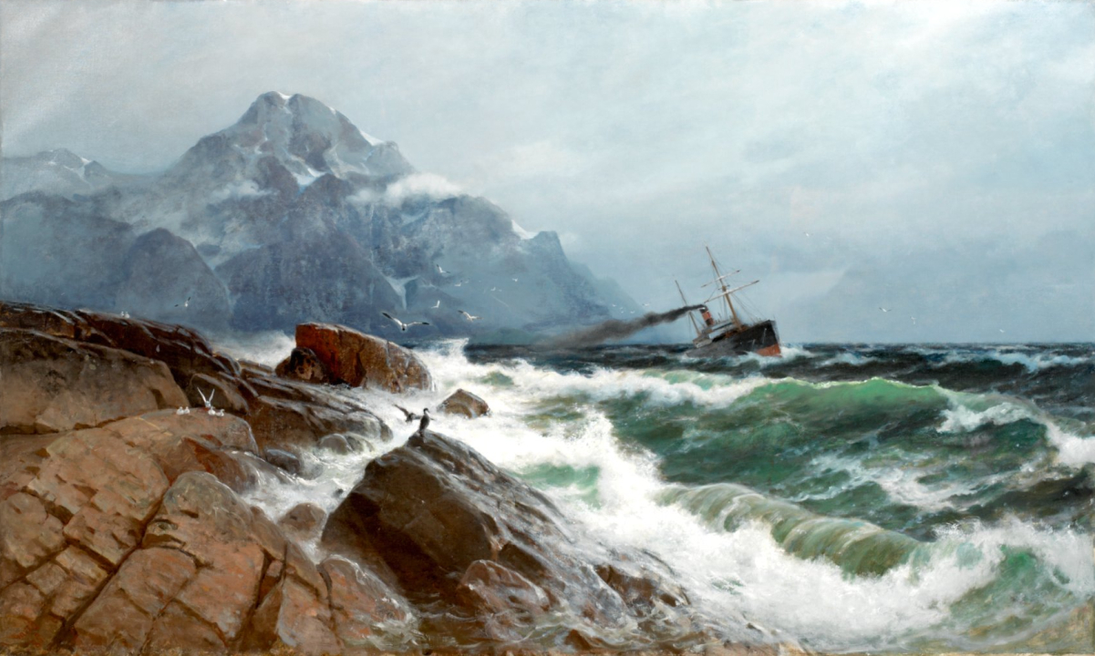<i>Marine</i> (1885)