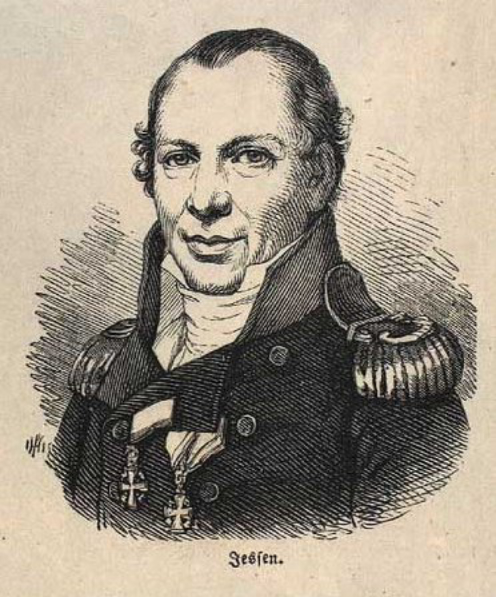 Carl Wilhelm Jessen