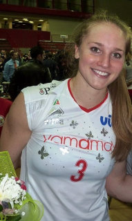 Carli Lloyd (volleyball) Wiki