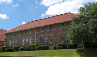 Carnegie Public Library (Tyler, Texas)
