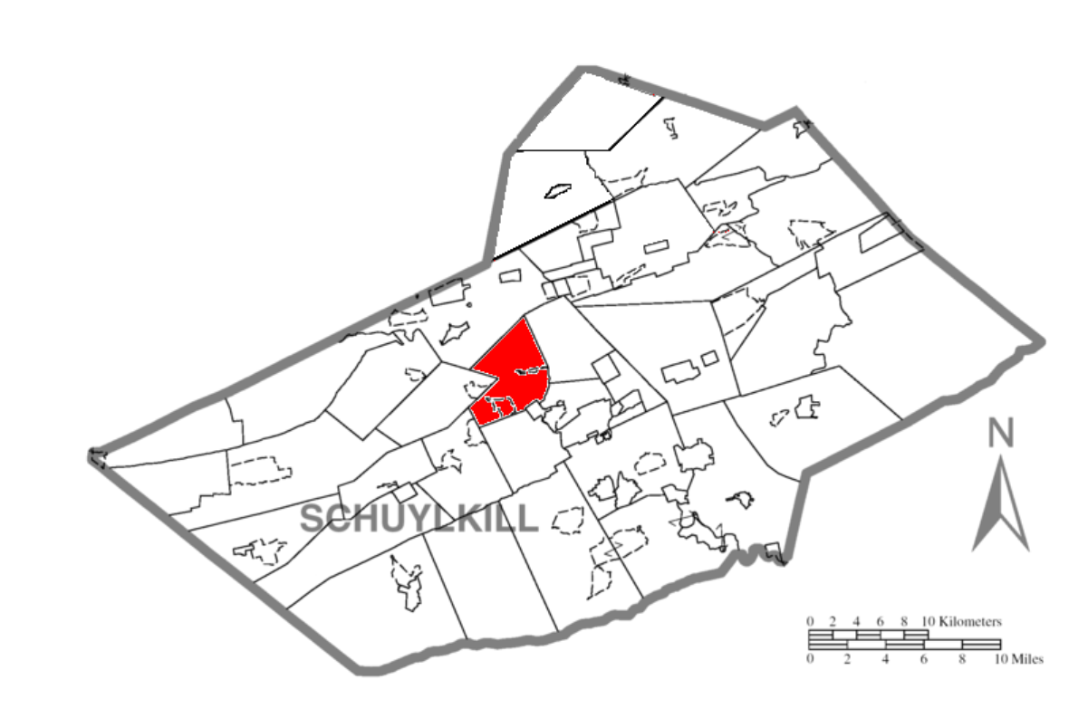 Cass Township, Schuylkill County, Pennsylvania Wiki