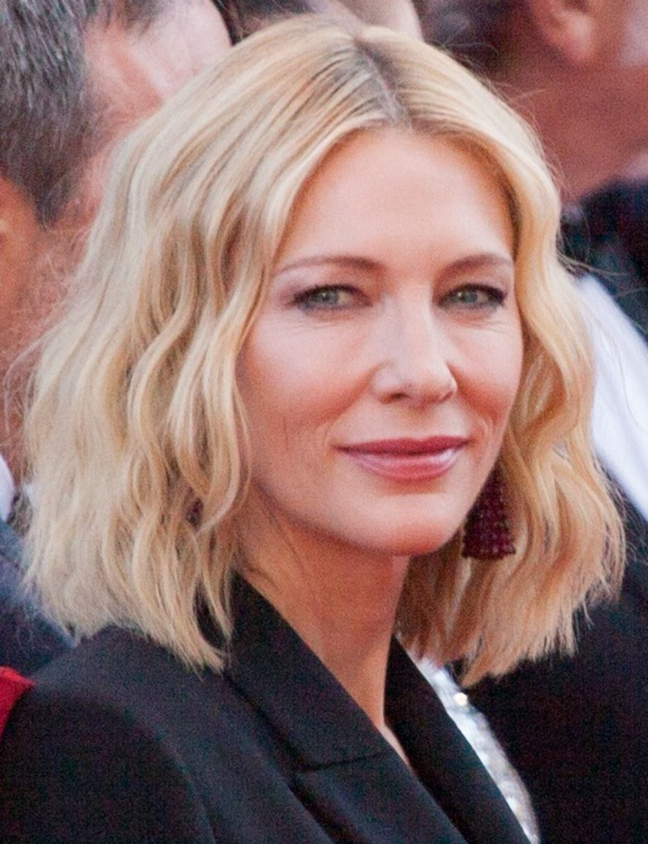 Blanchett at the <a href="/content/2018_Cannes_Film_Festival" style="color:blue">2018 Cannes Film Festival</a>