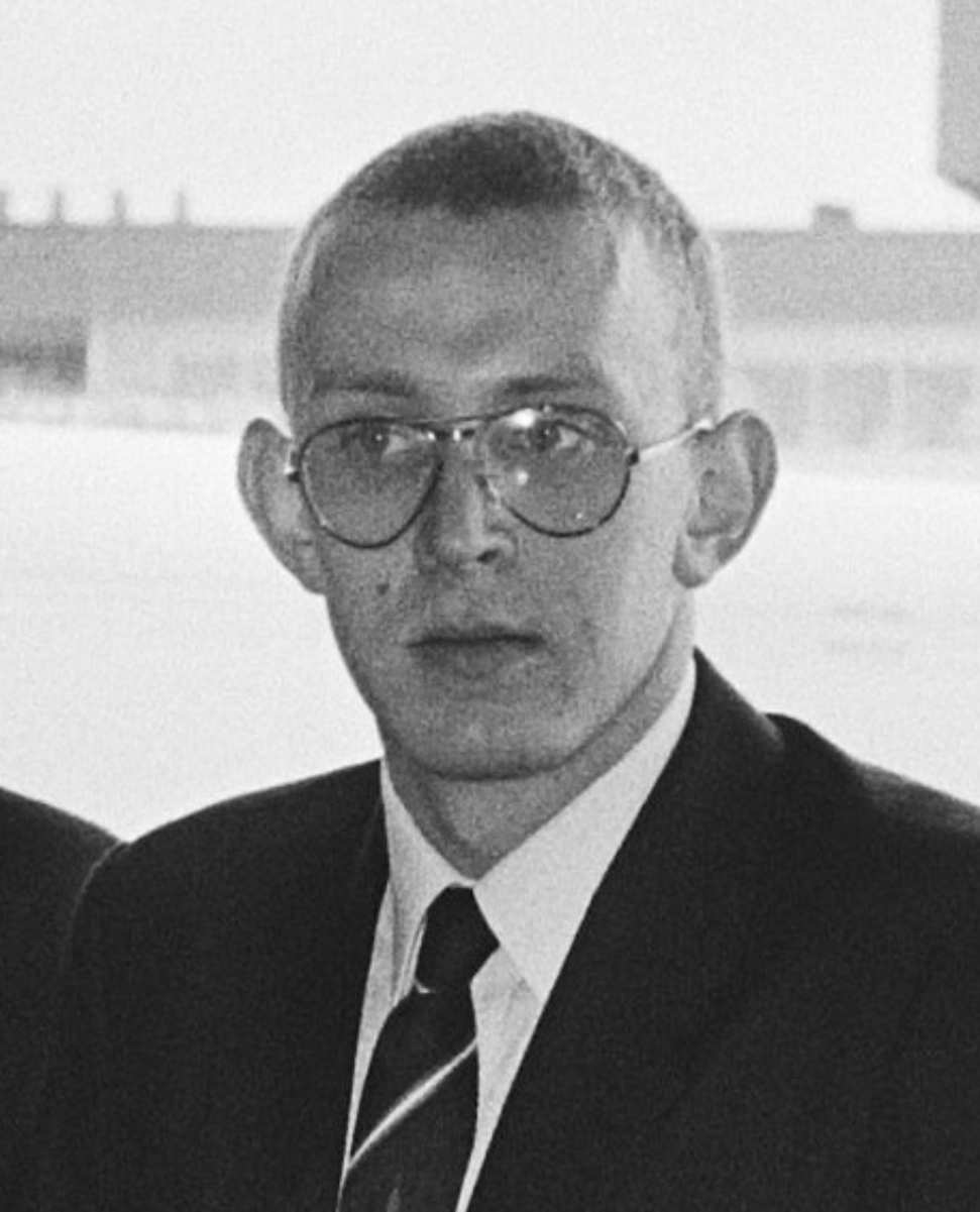 Cees Jan Winkel in 1980