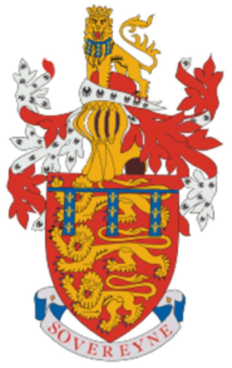 Arms of the Duchy of Lancaster