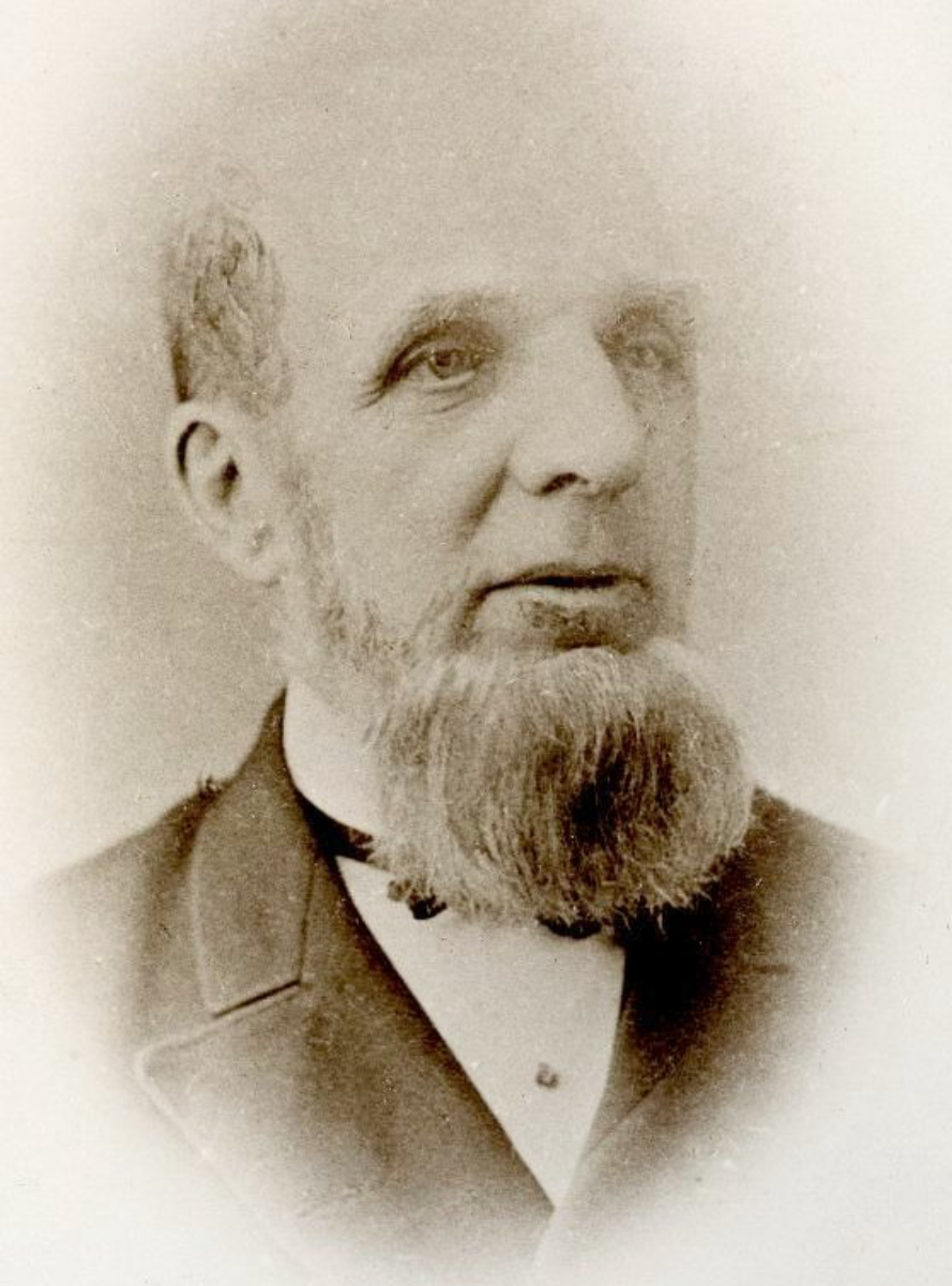 Charles Harrison Blackley