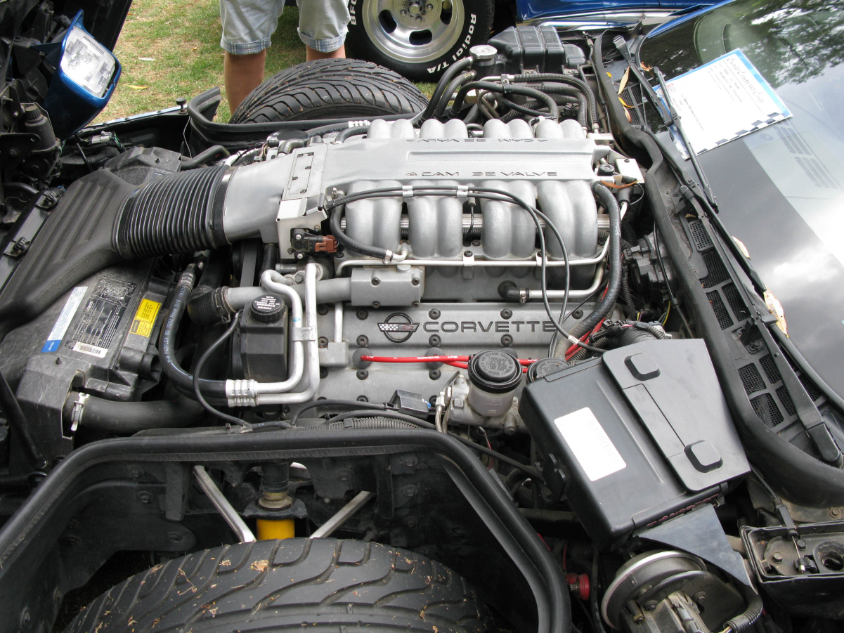 Chevrolet small block