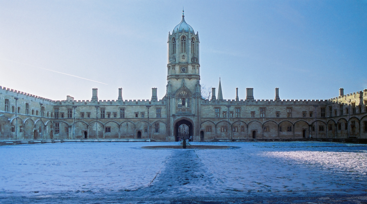 Christ Church, Oxford