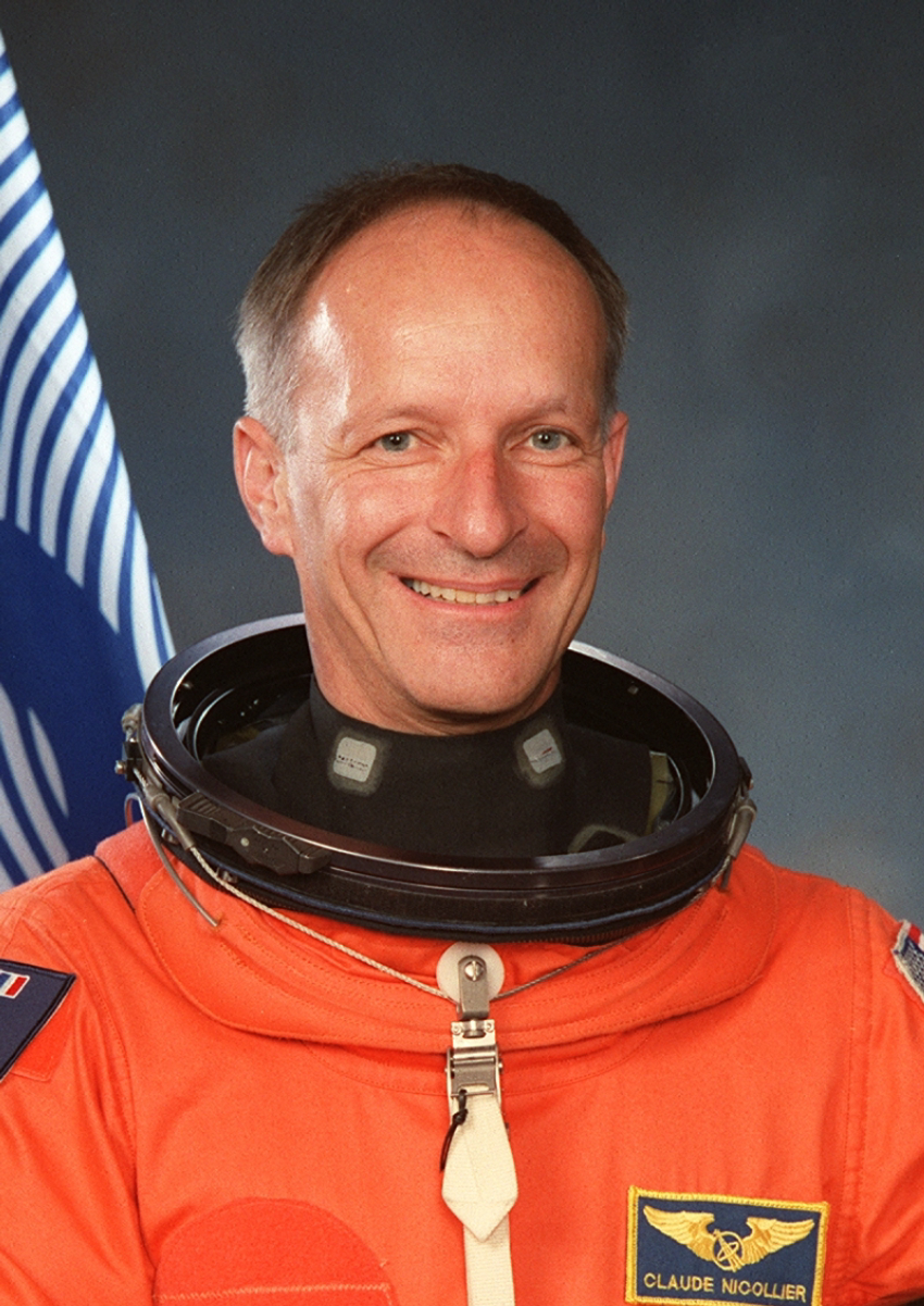 Claude Nicollier