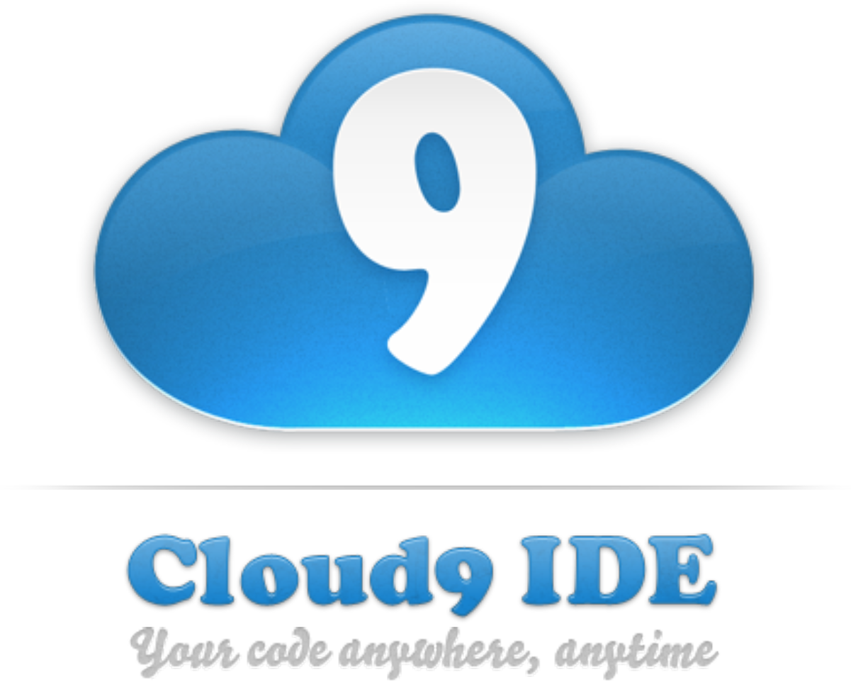 Ide 9. Cloud9. клауд 9. cloud9 ide. аватарка клауд 9.