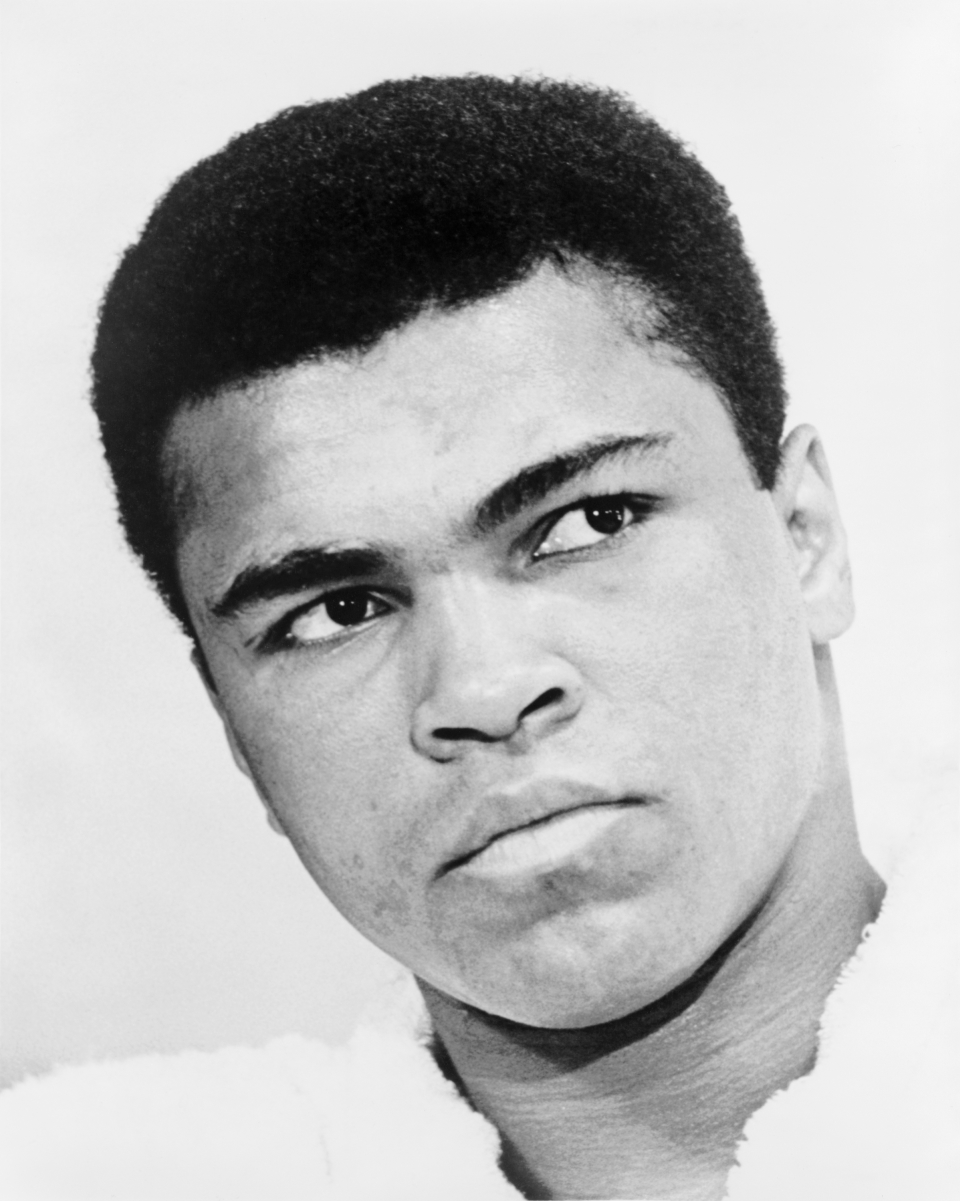 "I ain't got no quarrel with them <a href="/content/Viet_Cong" style="color:blue">Viet Cong</a> ... They never called me <a href="/content/Nigger" style="color:blue">nigger</a>." – <a href="/content/Muhammad_Ali" style="color:blue">Muhammad Ali</a>, 1966