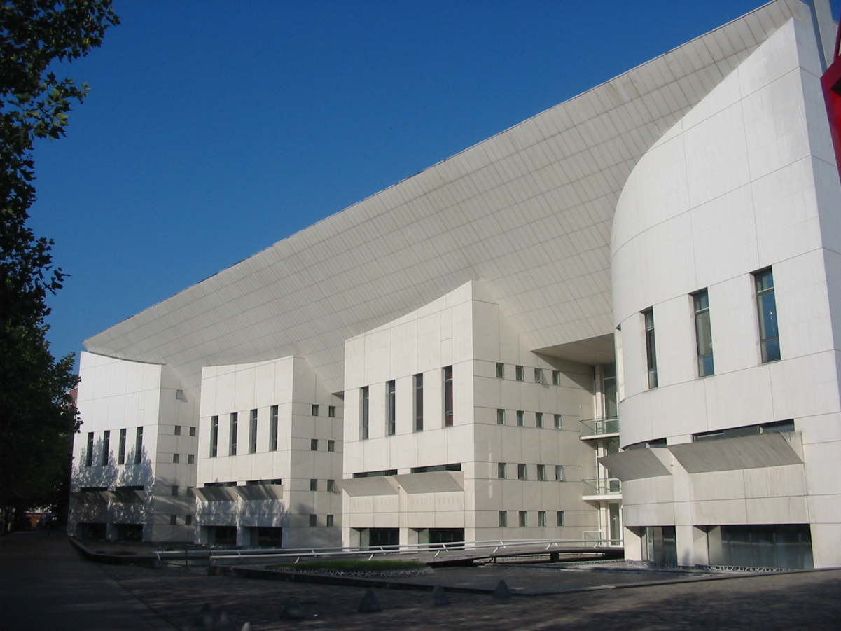 Current home of the CNSMDP