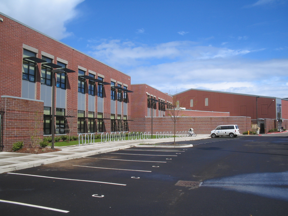 Corvallis High School (Oregon) Wiki