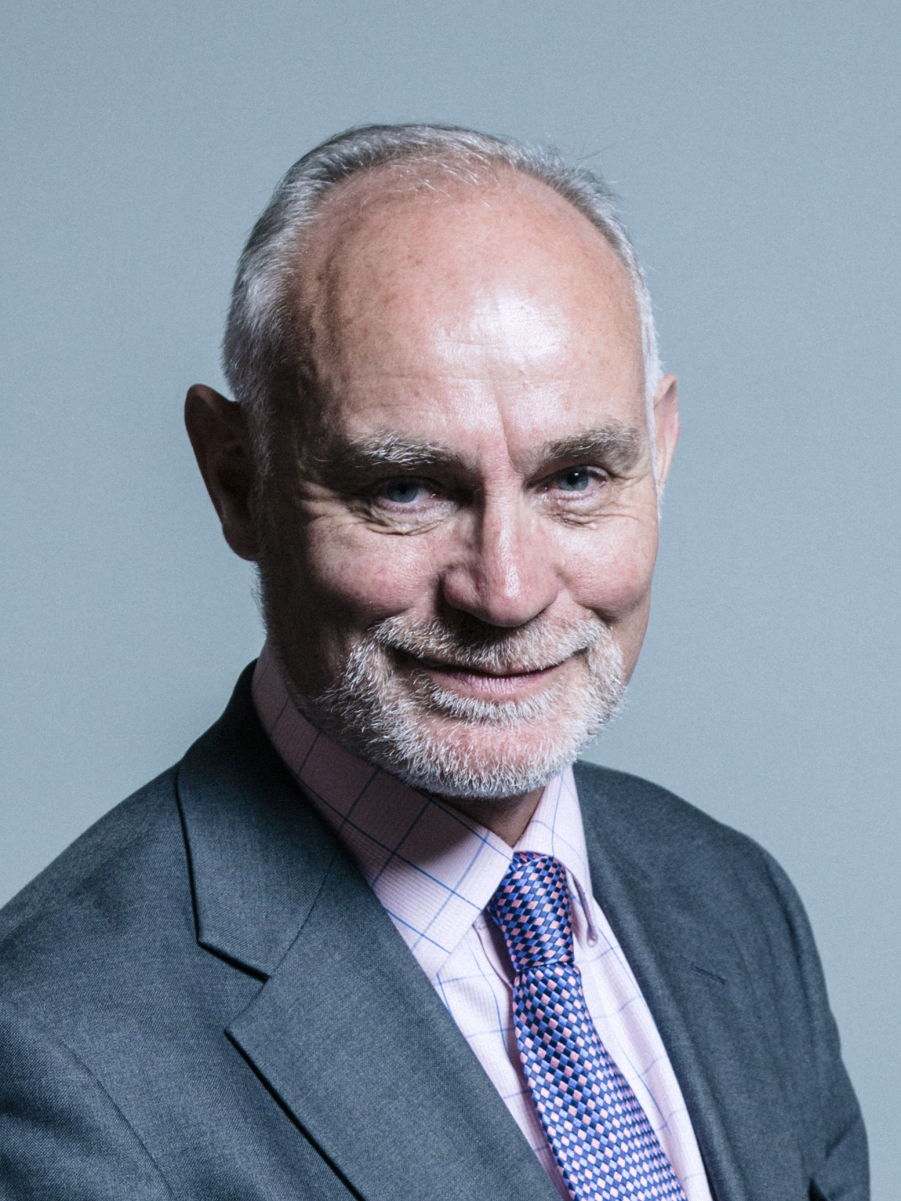 Crispin Blunt