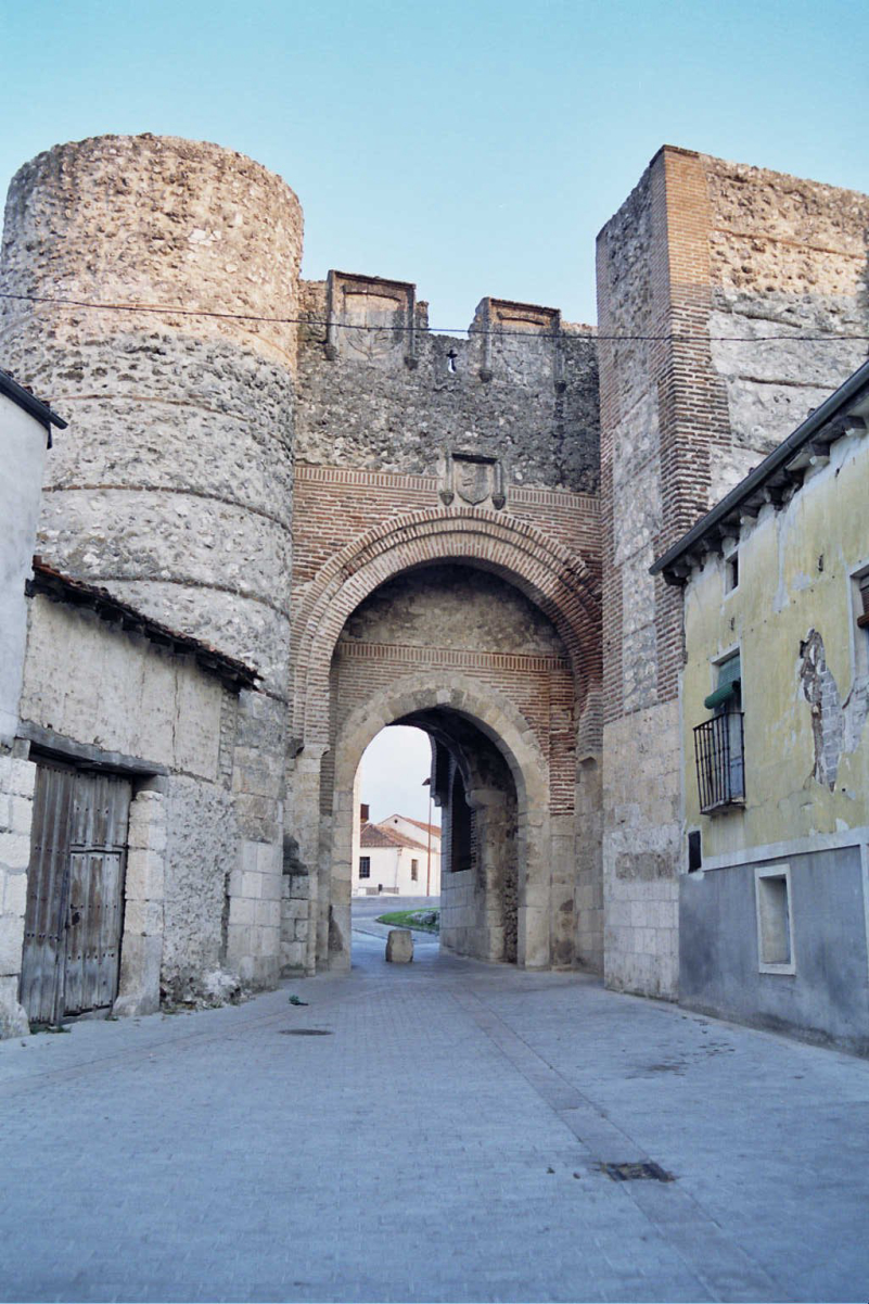 <i>Arch of San Basilio</i>