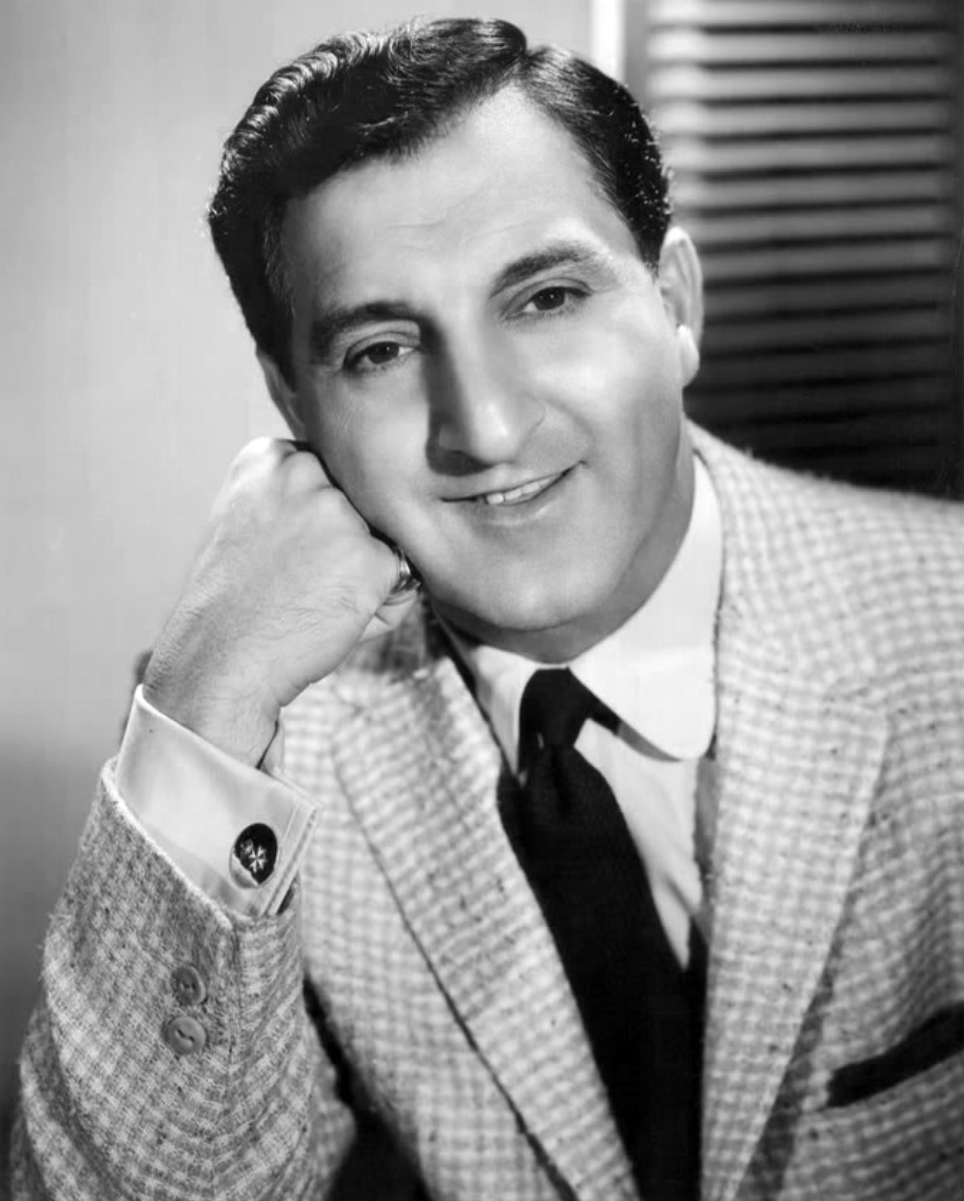 Danny Thomas in 1957
