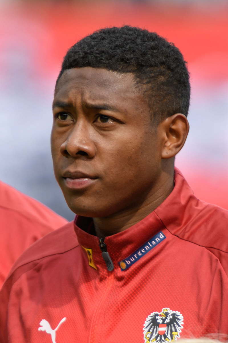 David Alaba Wiki