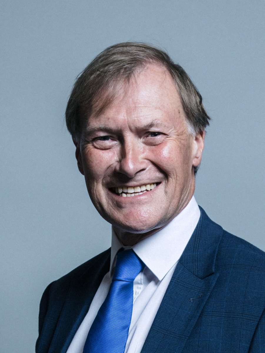 David Amess