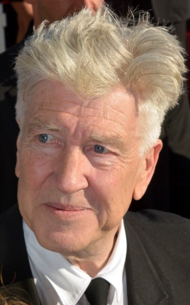 Lynch at the <a href="/content/2017_Cannes_Film_Festival" style="color:blue">2017 Cannes Film Festival</a>