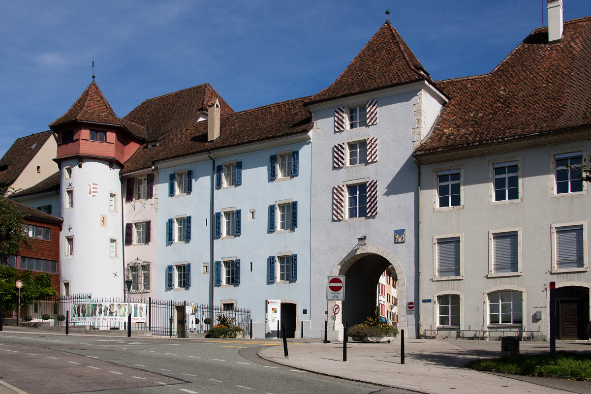 Delémont