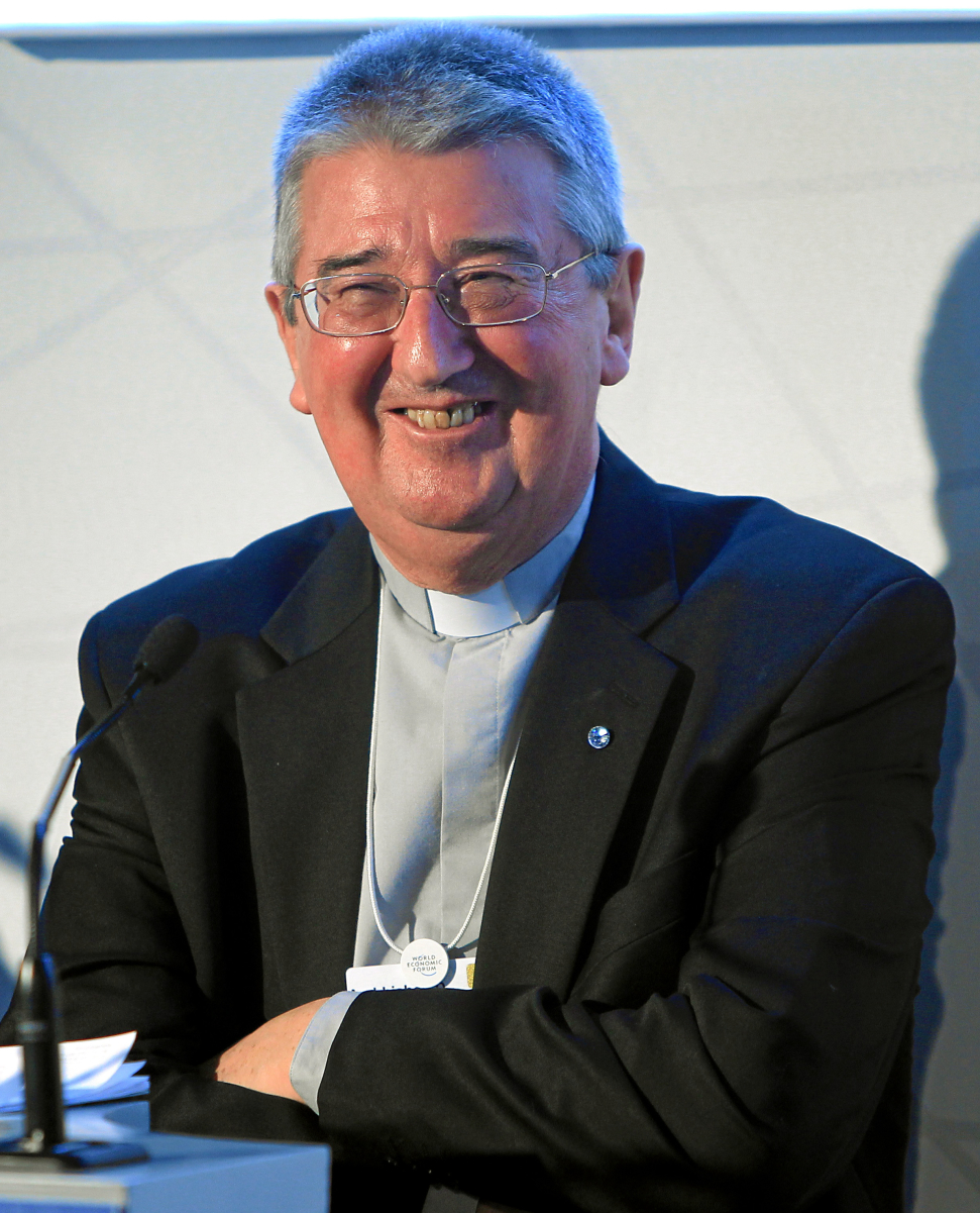 Martin at the <a href="/content/World_Economic_Forum" style="color:blue">World Economic Forum</a> Annual Meeting in 2013