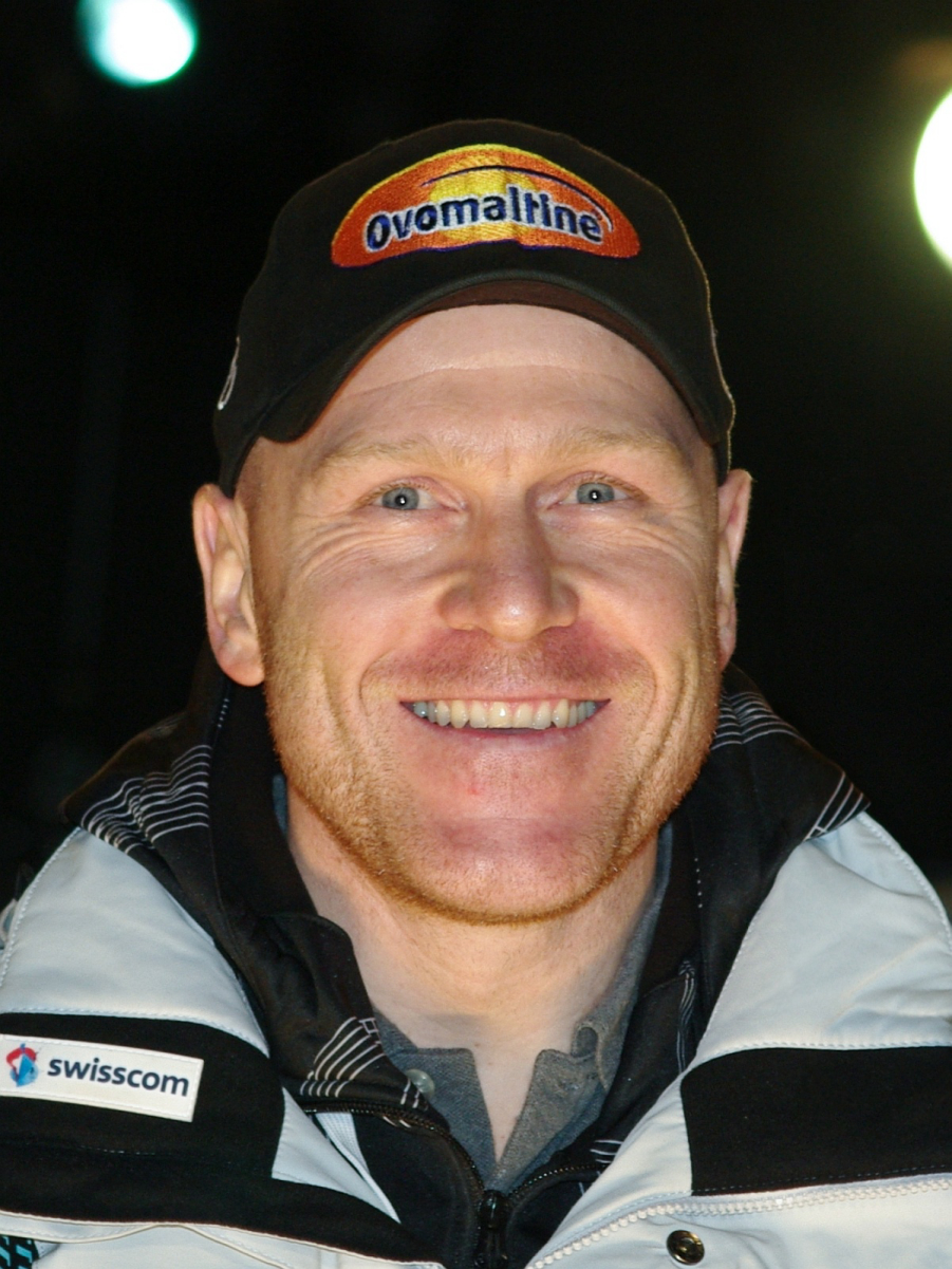 Cuche in February 2011