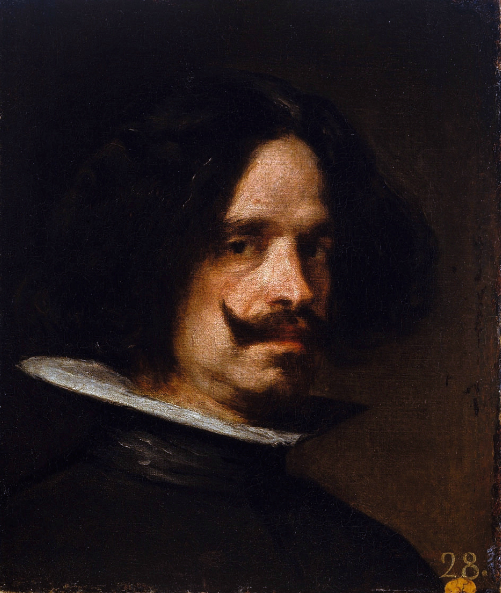 Self-portrait, c.1640