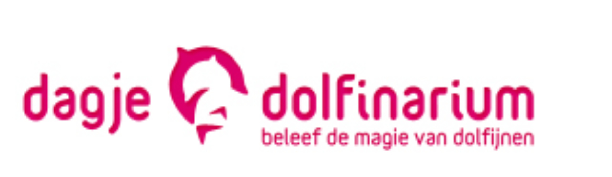 Dagje Dolfinarium, beleef de magie van dolfijnen (English:Day at Dolfinarium, experience the magic of dolphins)