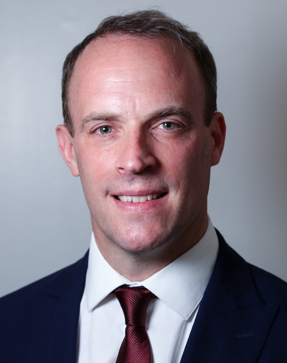 Dominic Raab