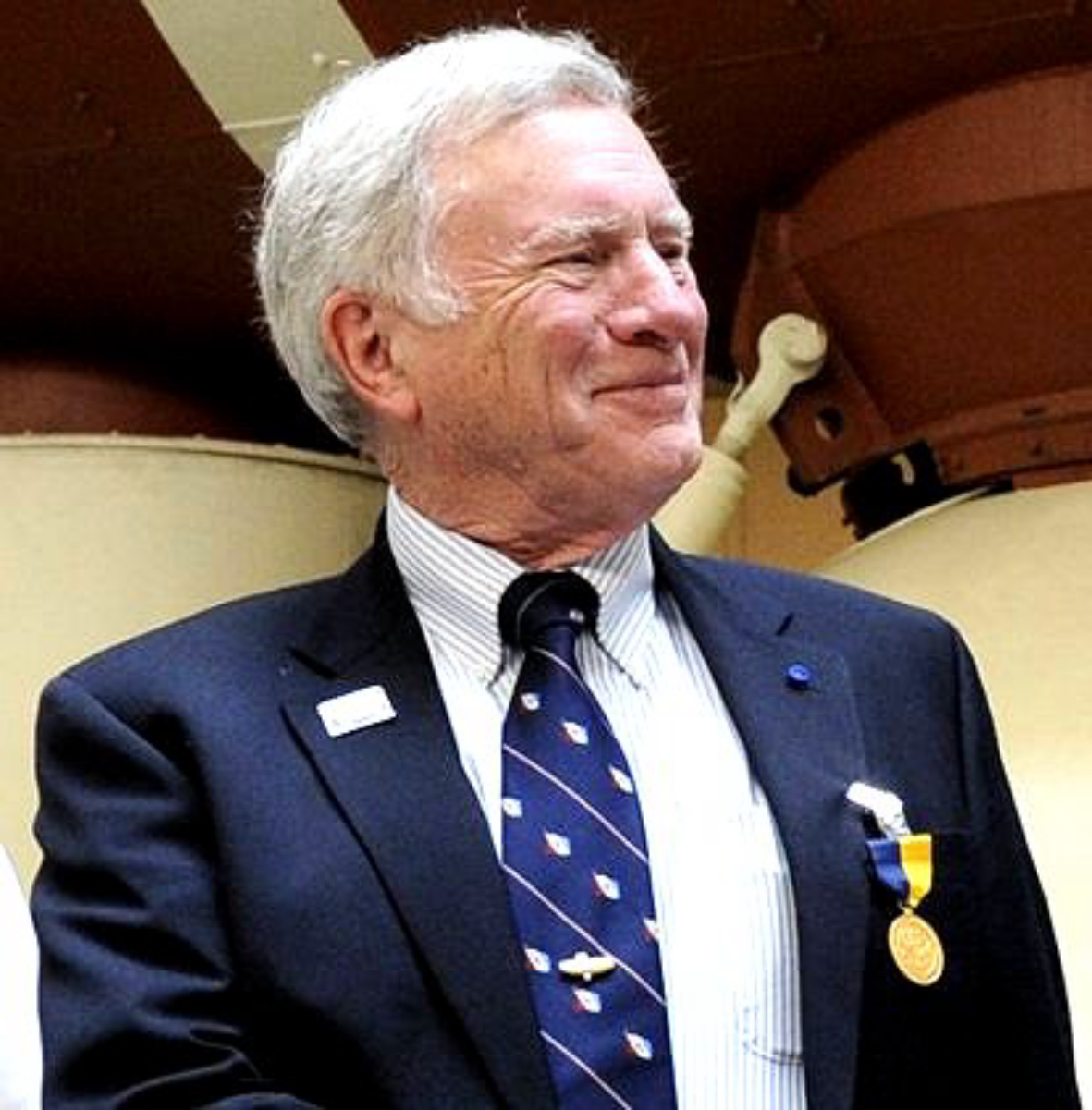Walsh in 2010
