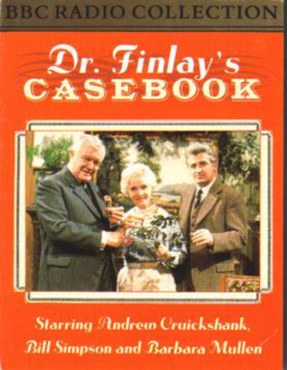 Dr. Finlay's Casebook (TV and radio)