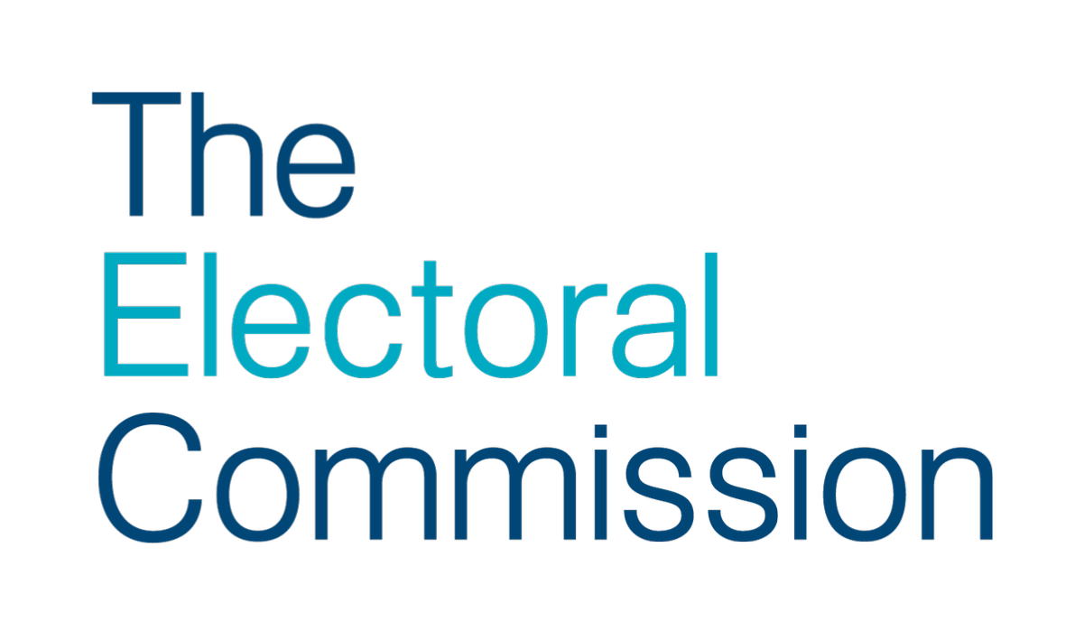Electoral Commission's logo