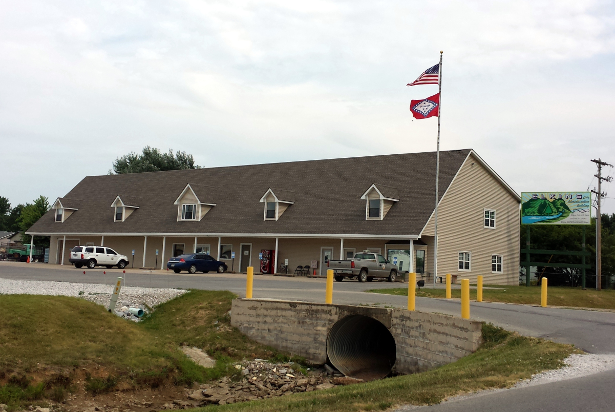 Elkins, Arkansas Wiki